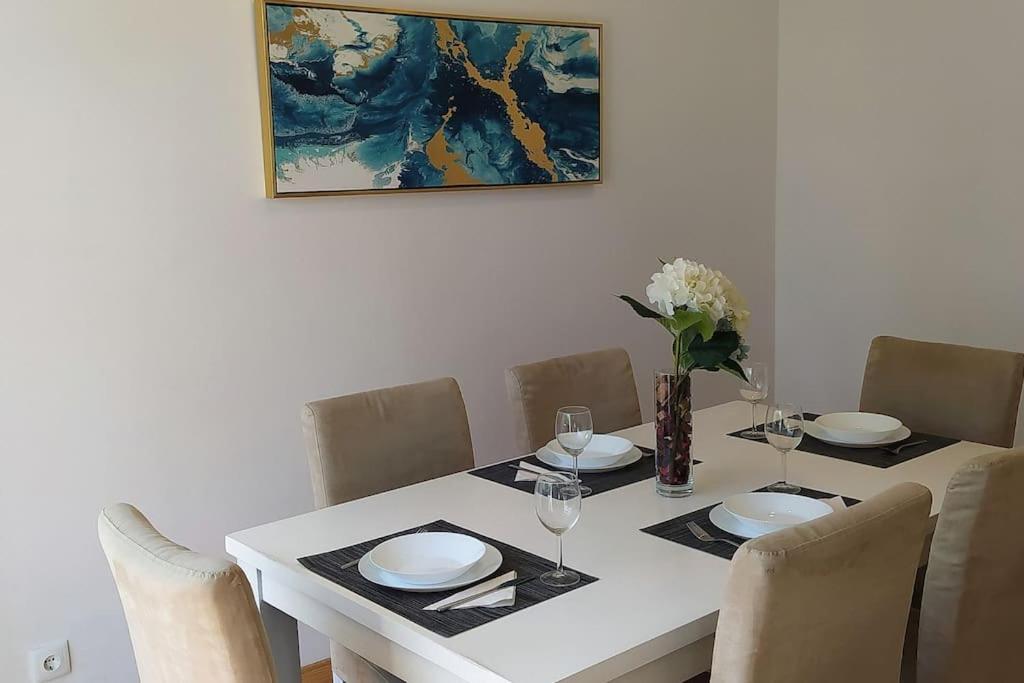Lisboa/City/Sunny Apar/Metro/Airport/Wifi/Air Cond Екстериор снимка