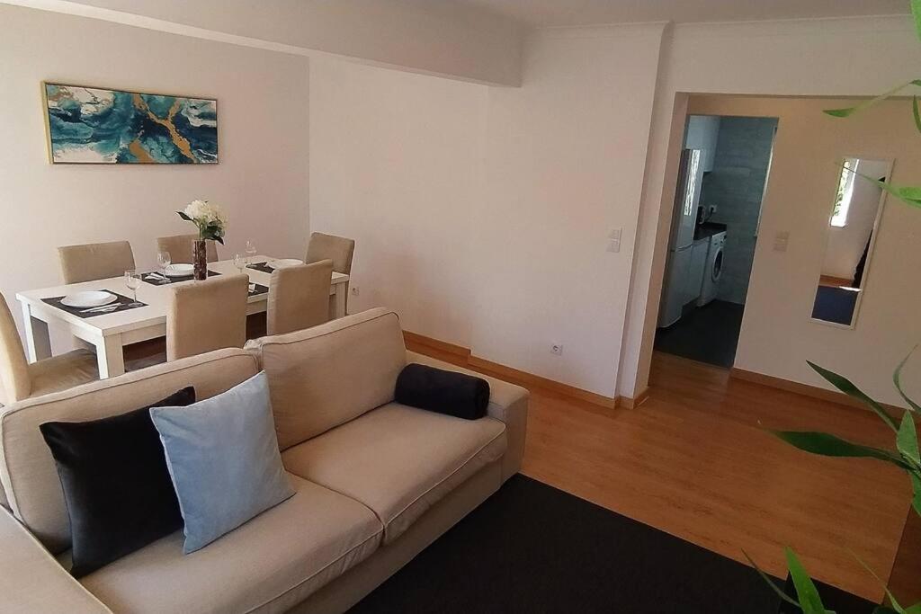 Lisboa/City/Sunny Apar/Metro/Airport/Wifi/Air Cond Екстериор снимка