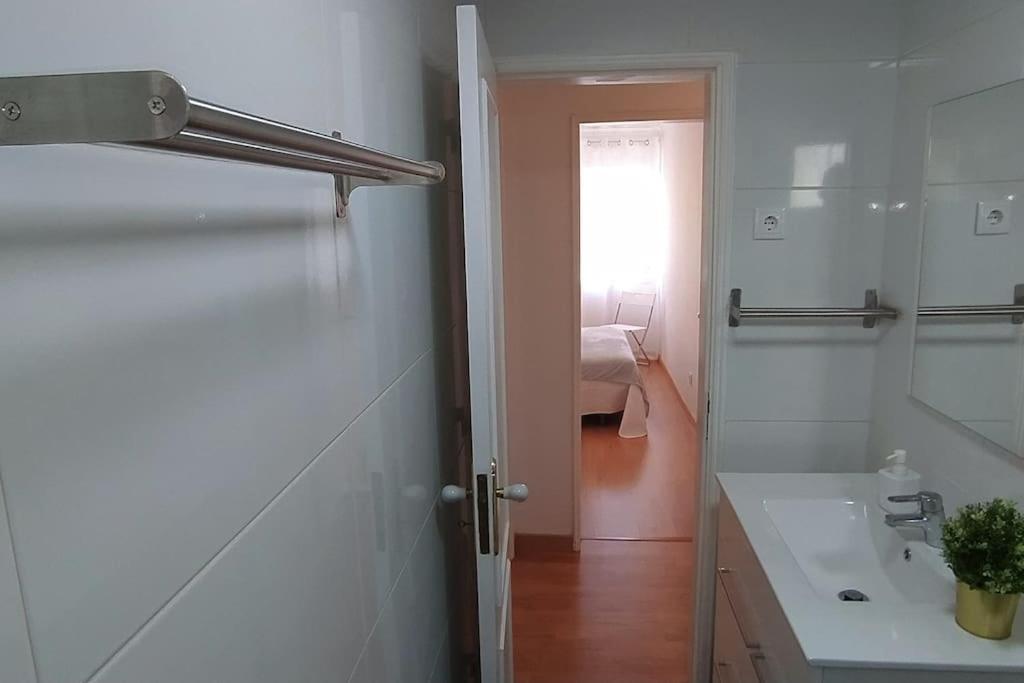 Lisboa/City/Sunny Apar/Metro/Airport/Wifi/Air Cond Екстериор снимка