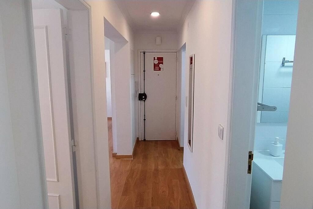 Lisboa/City/Sunny Apar/Metro/Airport/Wifi/Air Cond Екстериор снимка
