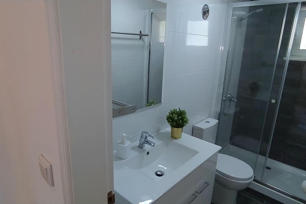 Lisboa/City/Sunny Apar/Metro/Airport/Wifi/Air Cond Екстериор снимка